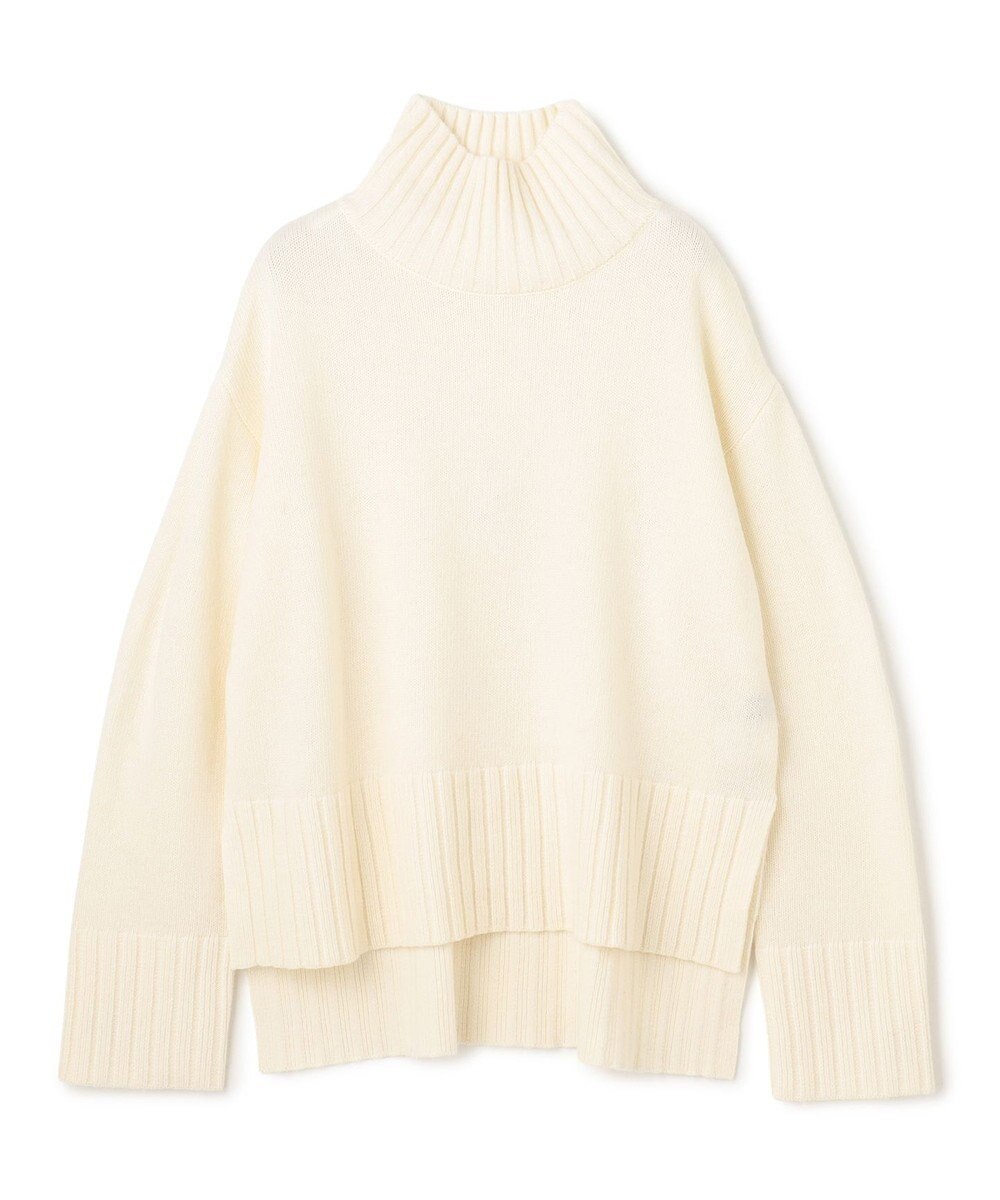 uncrave チャンキーニット プルオーバー 