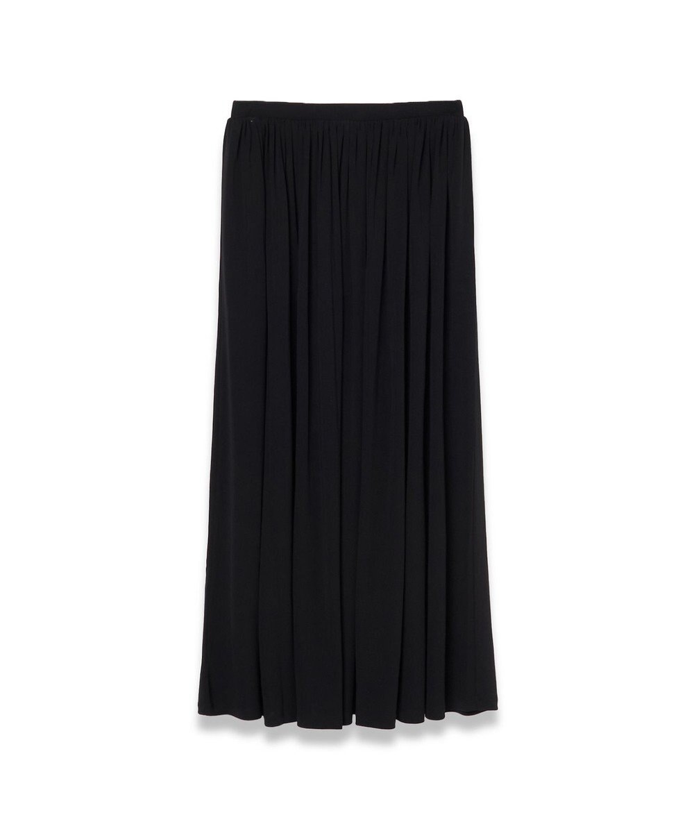 JOSEPH 【洗える】クレープジャージー　スカート 