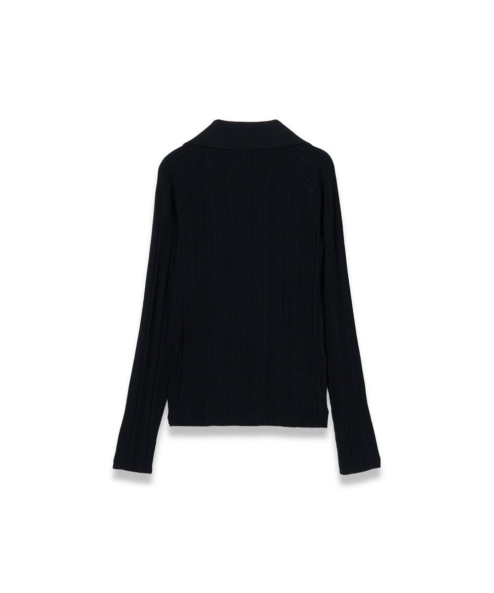 JOSEPH ニットプリッセ　ロングスリーブニット 