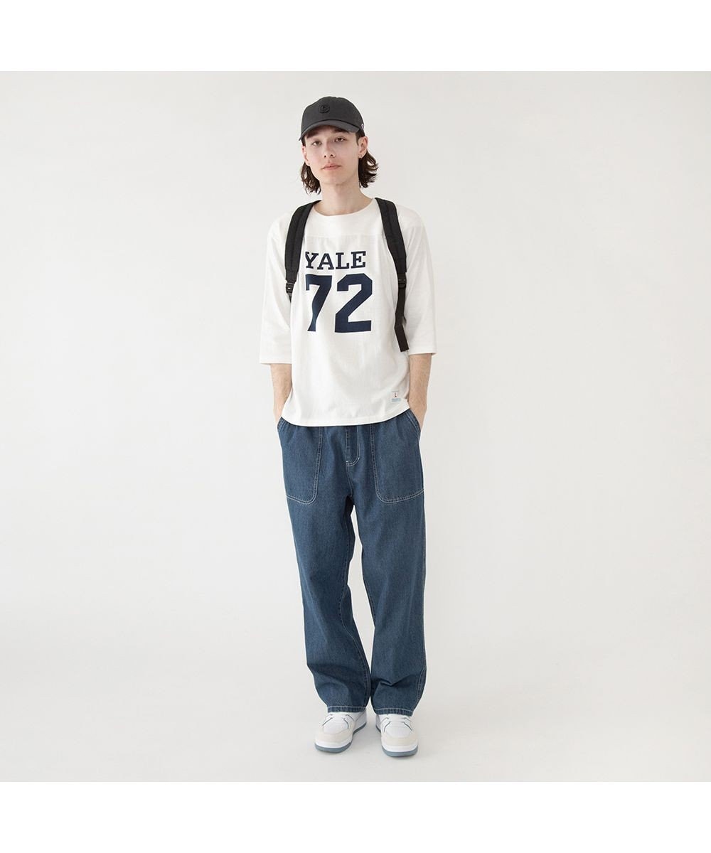 林八百吉商店 Champion   Cロゴロングキャップ 