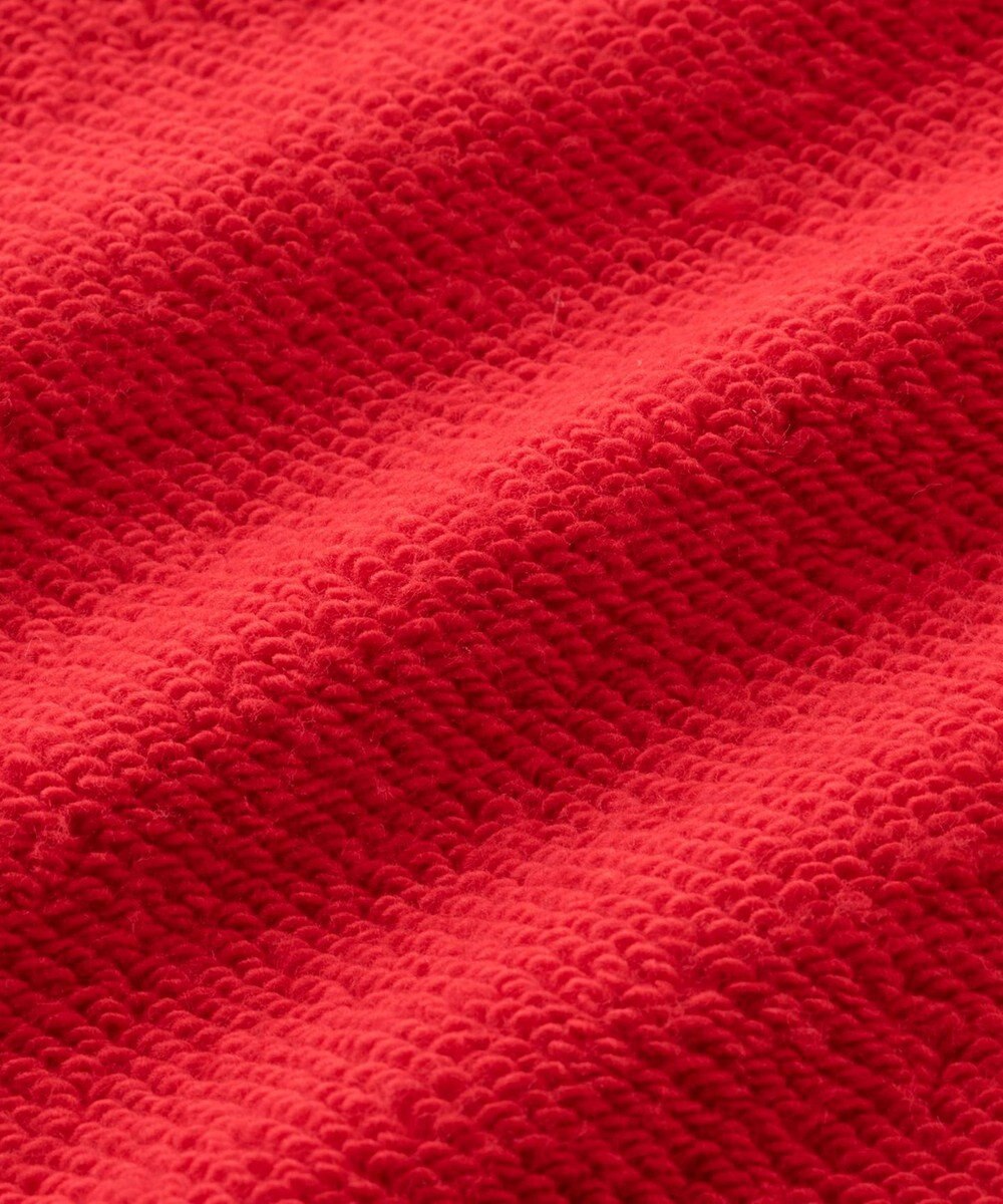 MIKI HOUSE HOT BISCUITS 【80-120cm】 立体ロゴ×キャラクタートレーナー 