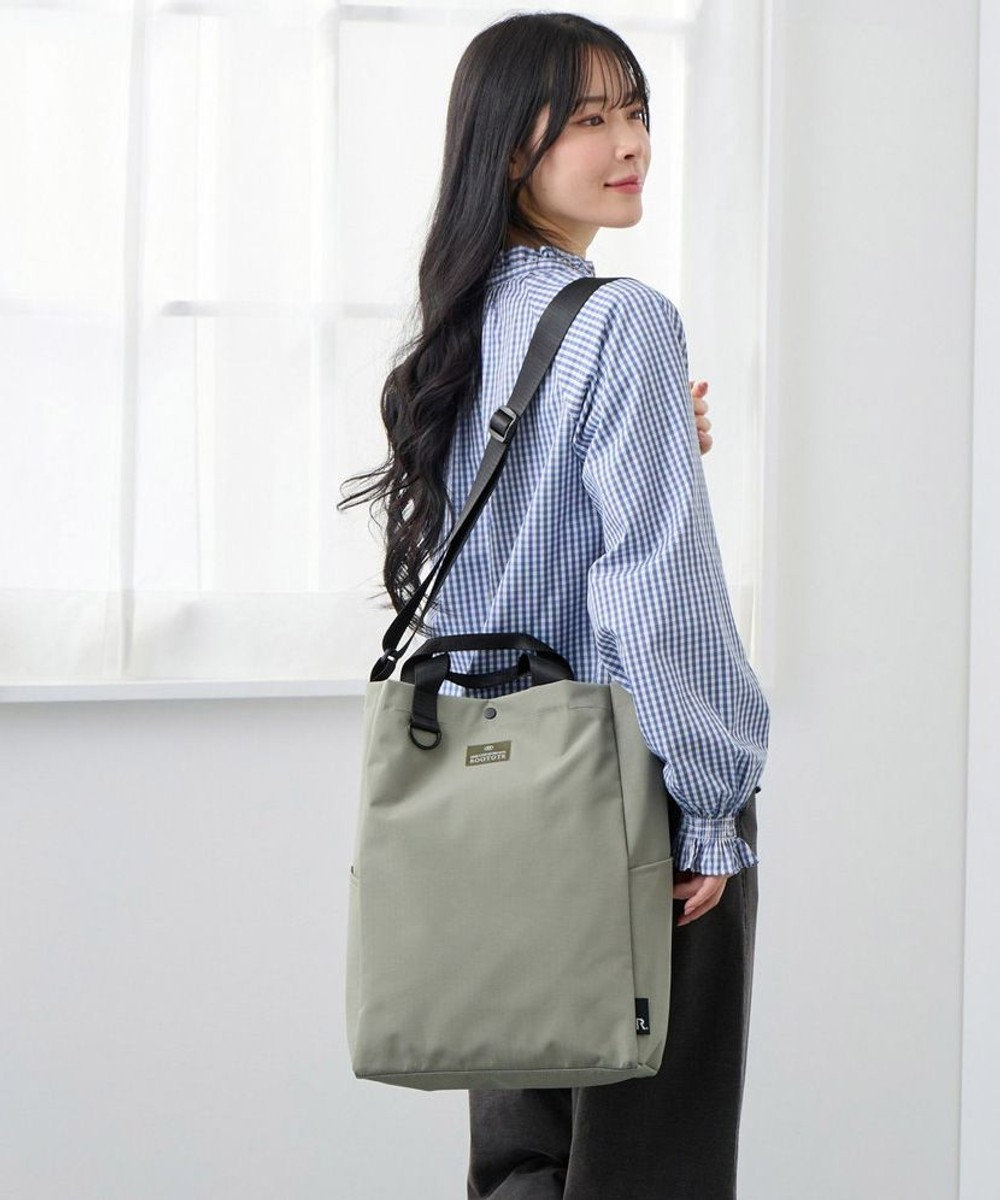 ROOTOTE 3558【ルートート】SC.トール2way.リップストップ-A 