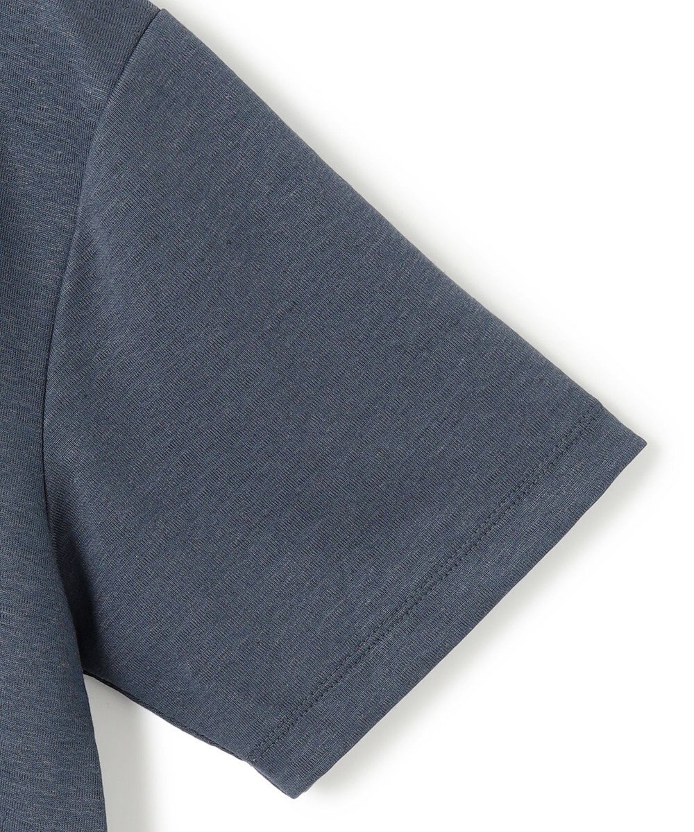 JOSEPH HOMME ハイゲージリネンジャージー　Vネックカットソー 