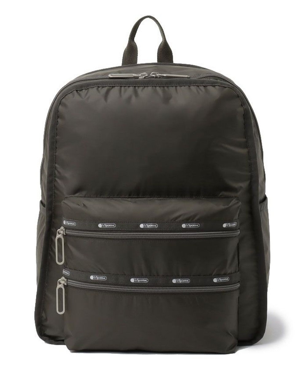 LeSportsac FUNCTIONAL BACKPACK/グラベルC 