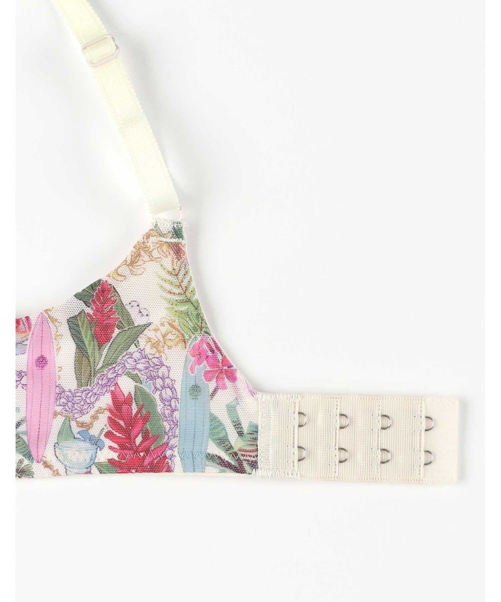 une nana cool MADE WITH Christie Shinn 364シンプル ノンワイヤーブラ 