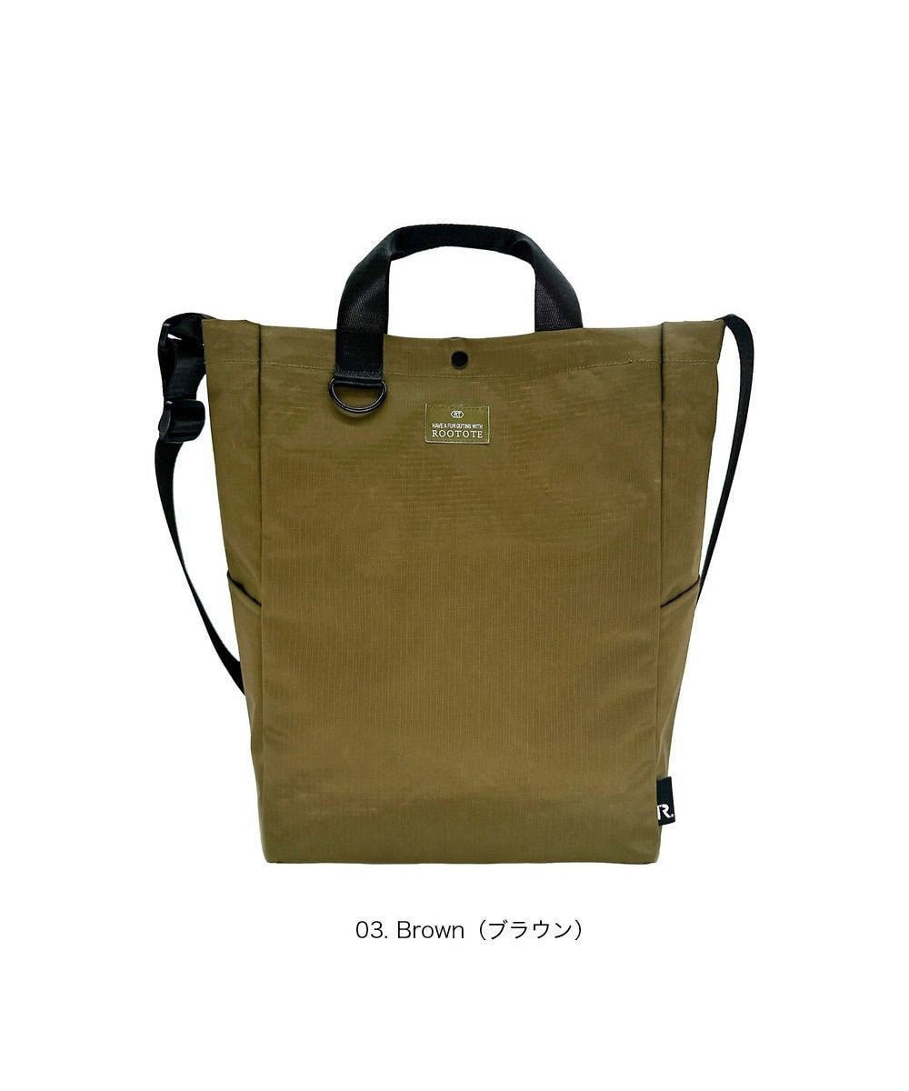 ROOTOTE 3558【ルートート】SC.トール2way.リップストップ-A 