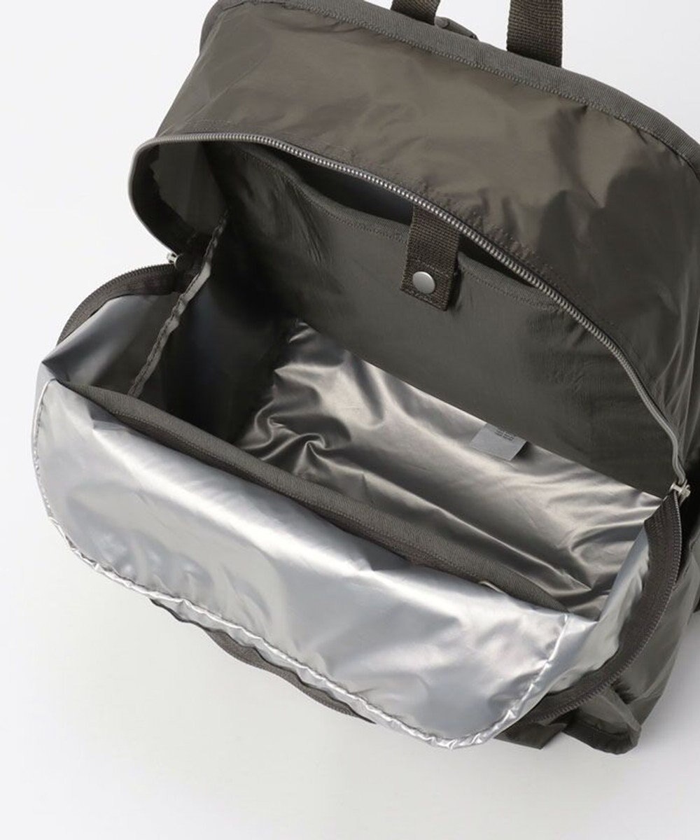 LeSportsac FUNCTIONAL BACKPACK/グラベルC 