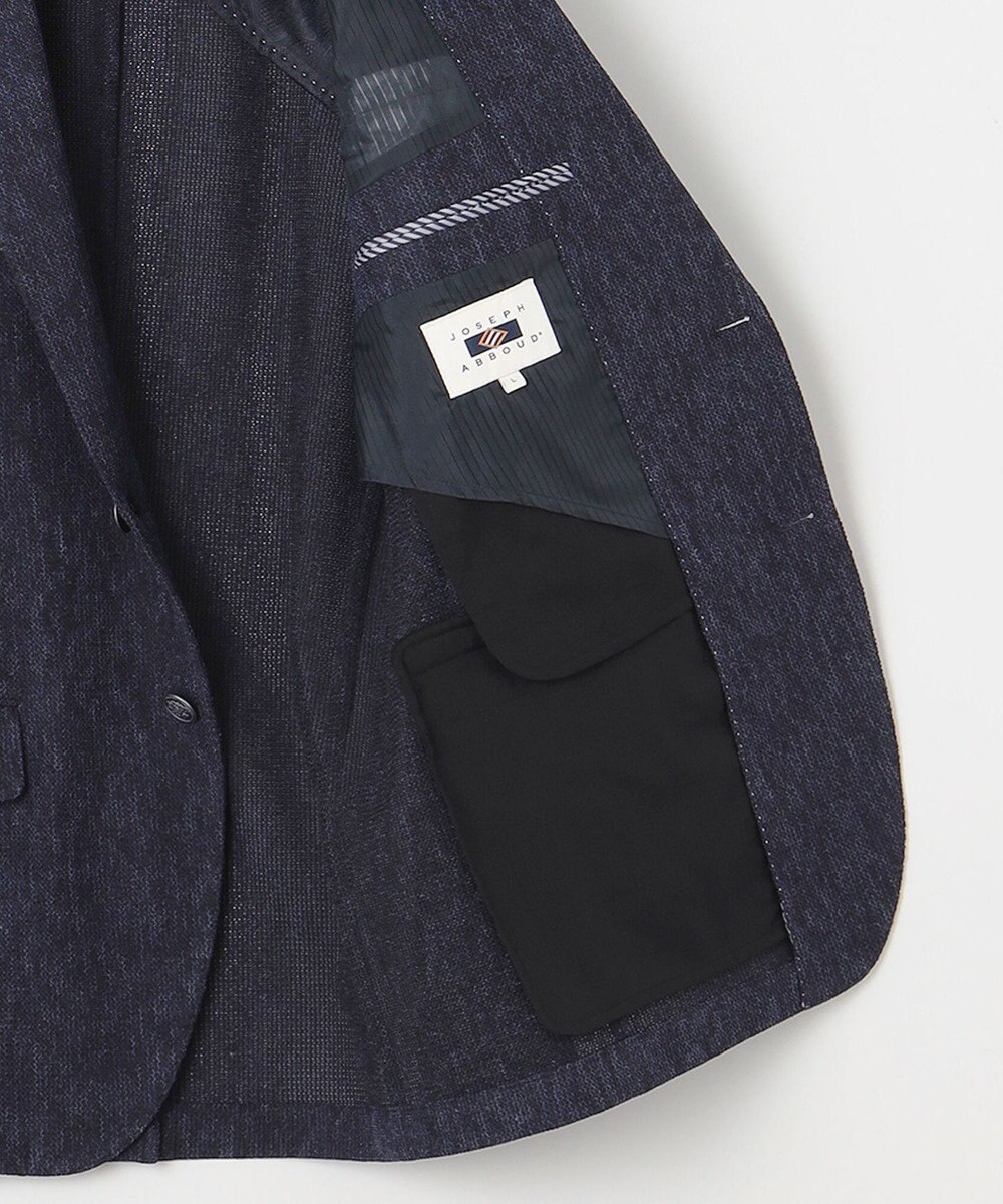 JOSEPH ABBOUD 【JAPAN FABRIC】 軽量 ラッセルブレザー 