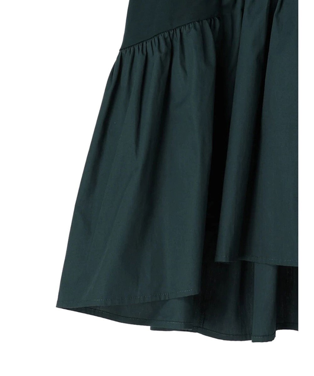 Green Parks ・ＥＬＥＮＣＡＲＥ　ＤＵＥイソザイキリカエプルオーバー 