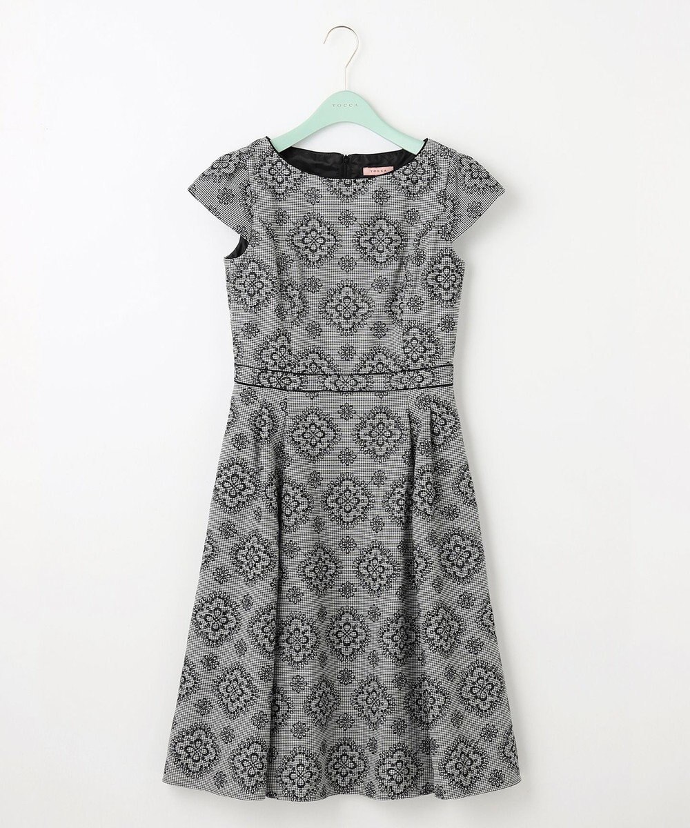 TOCCA 【洗える】AROMATIC QUINCE ドレス 