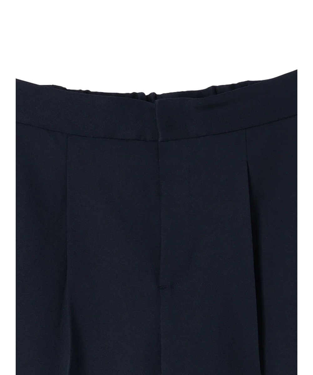 Green Parks ｅｆ－ｄｅ　タックテーパードパンツ 