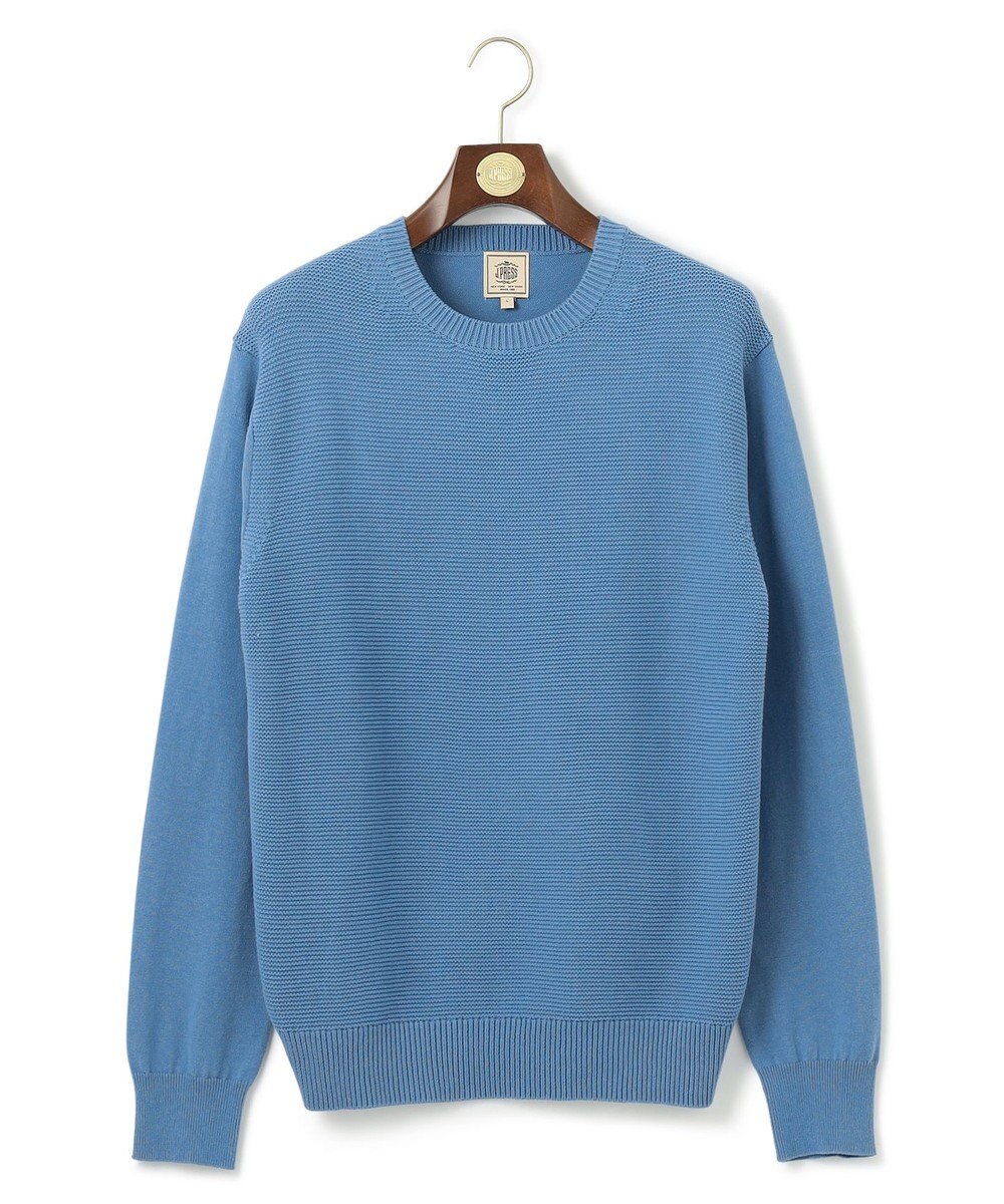 J.PRESS MEN 【WEB・一部店舗限定】クルーネックニット 