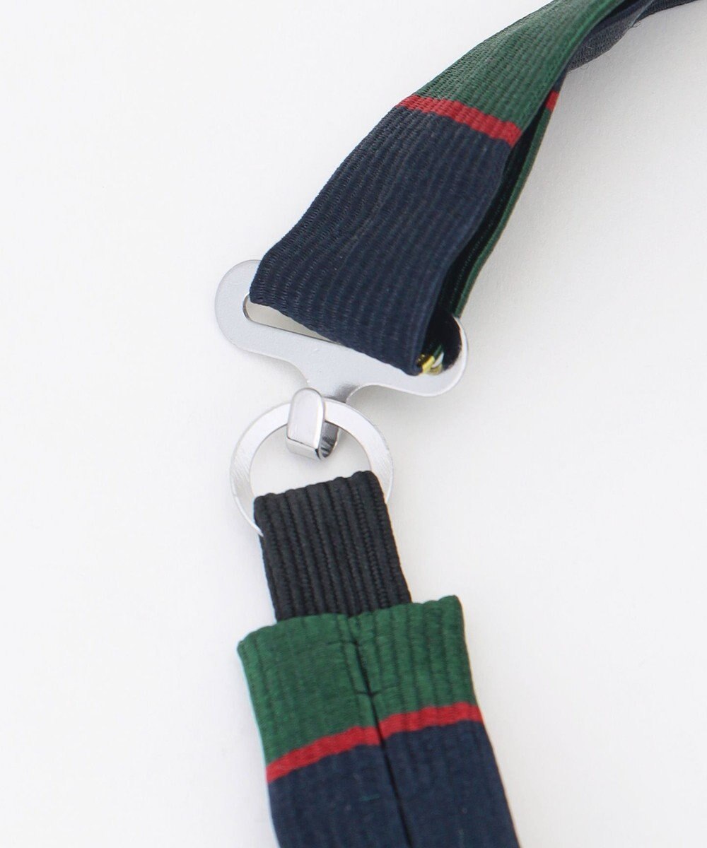 J.PRESS KIDS 【KIDS雑貨】レジメンタル 結び下げ ネクタイ 
