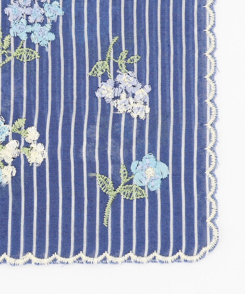 TOCCA 【HANDKERCHIEF COLLECTION】LITTLE BOUQUET HANDKERCHIEF ハンカチ 