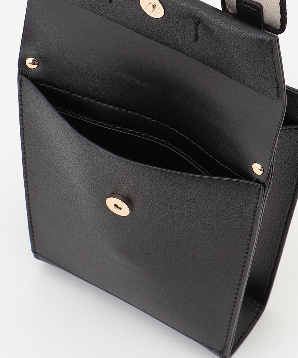 LA BAGAGERIE 【maison vert】 【超軽量！】フラップスマートショルダー 