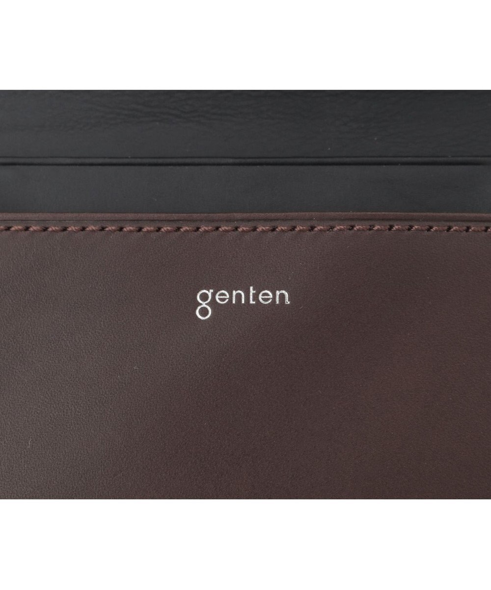 genten パルマ 名刺入れ 