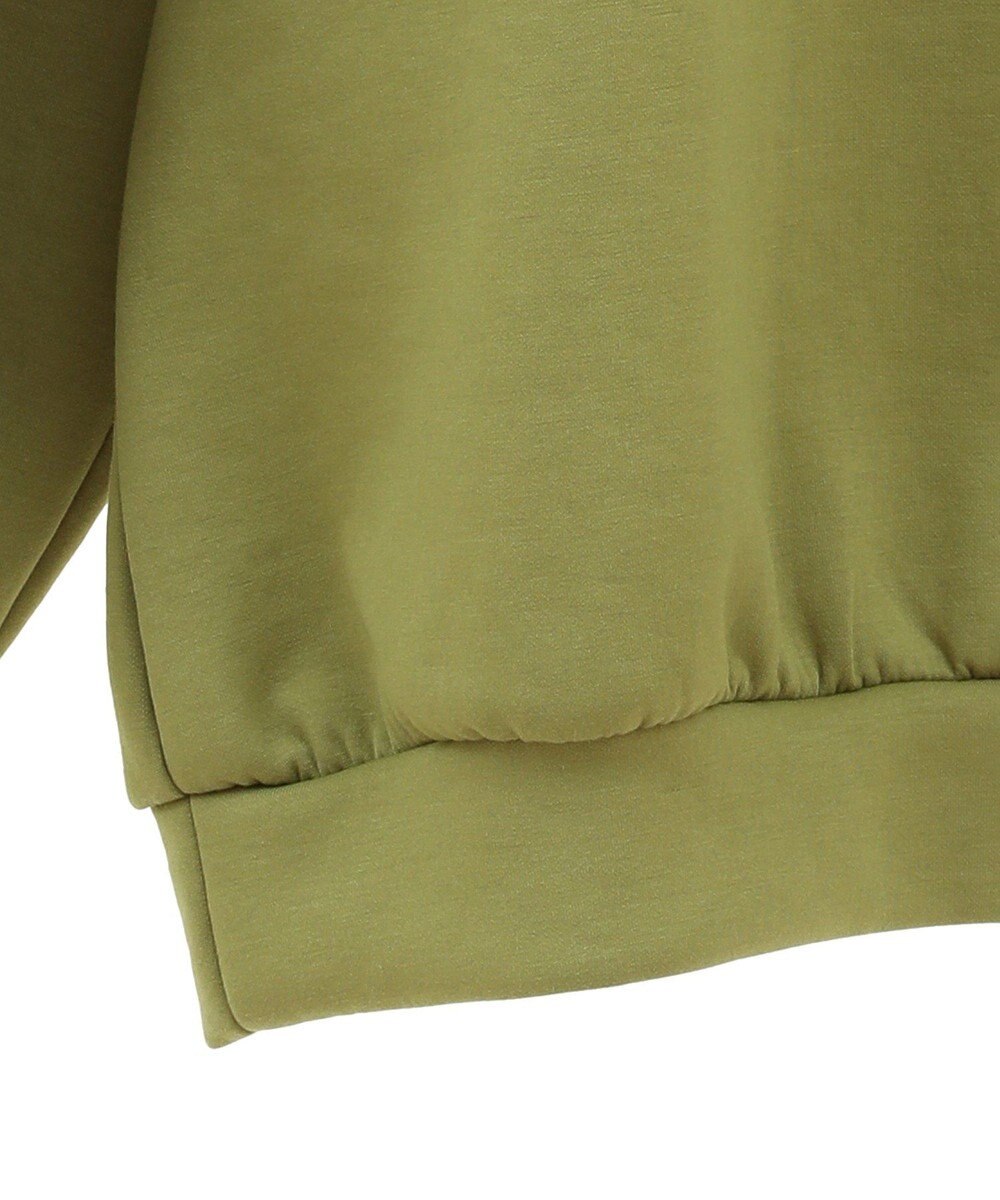 Green Parks ・ｓｗｉｎｇ　ｂｙ　フリルスリーブプルオーバー 