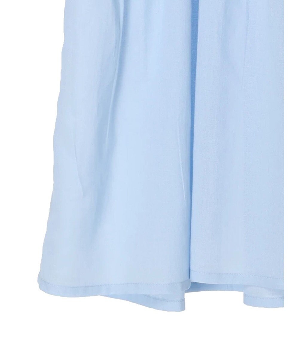 earth music&ecology シャーリングチュニック 