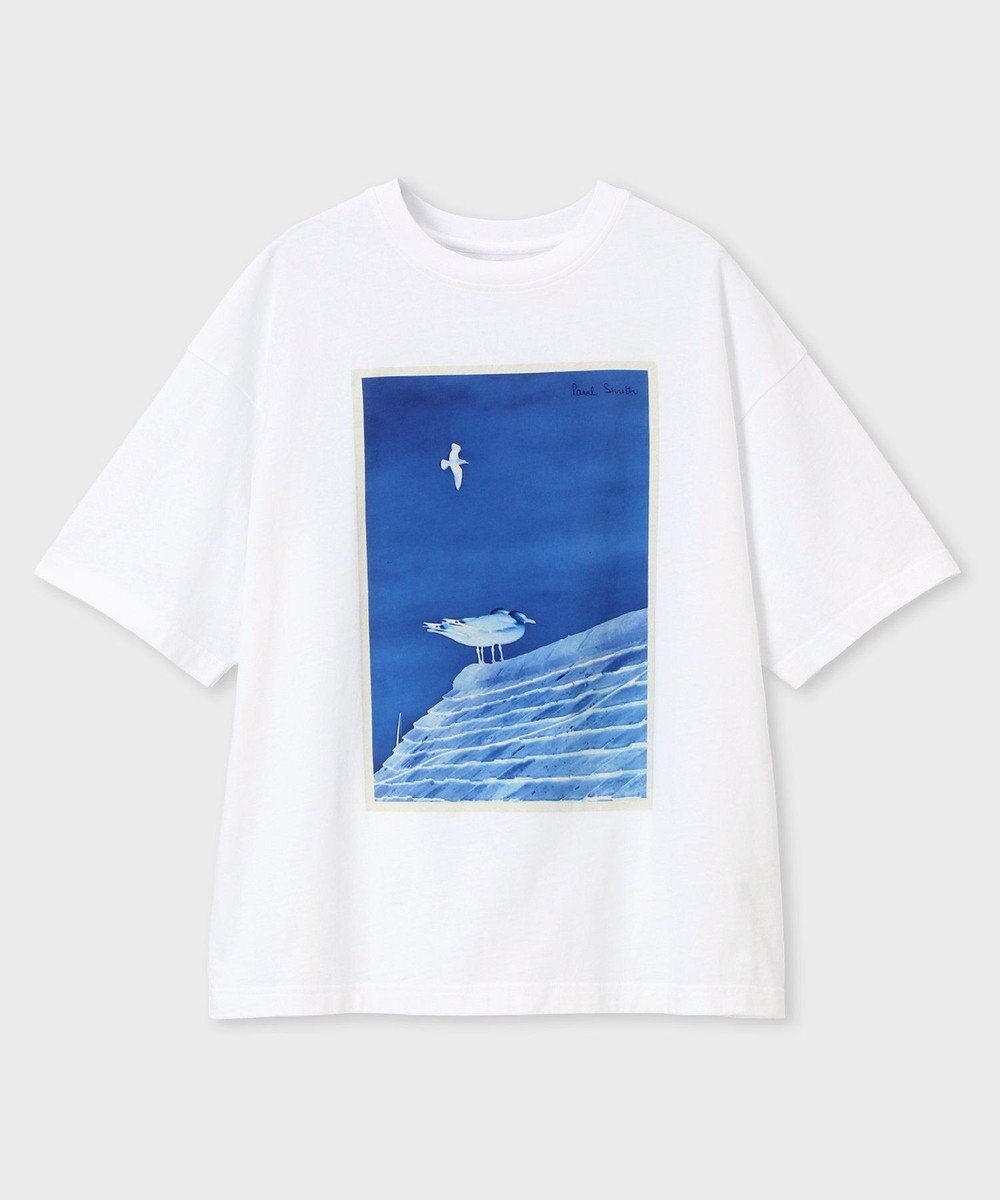 Paul Smith Paul Smith Loves Barbour Tenby Tシャツ 