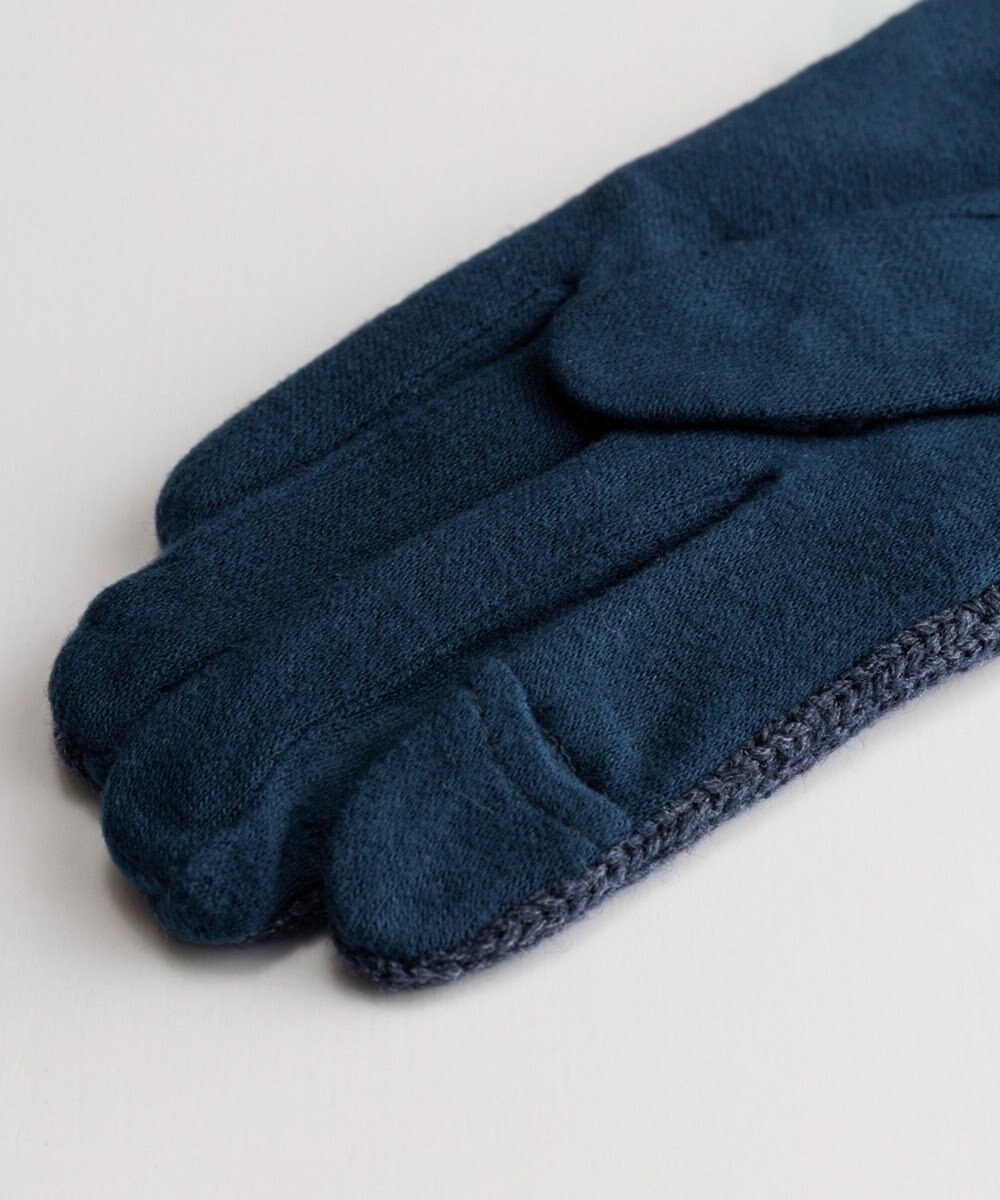 ORuKuBET ケーブルジャージグローブ(WOMEN)【タッチパネル対応】 