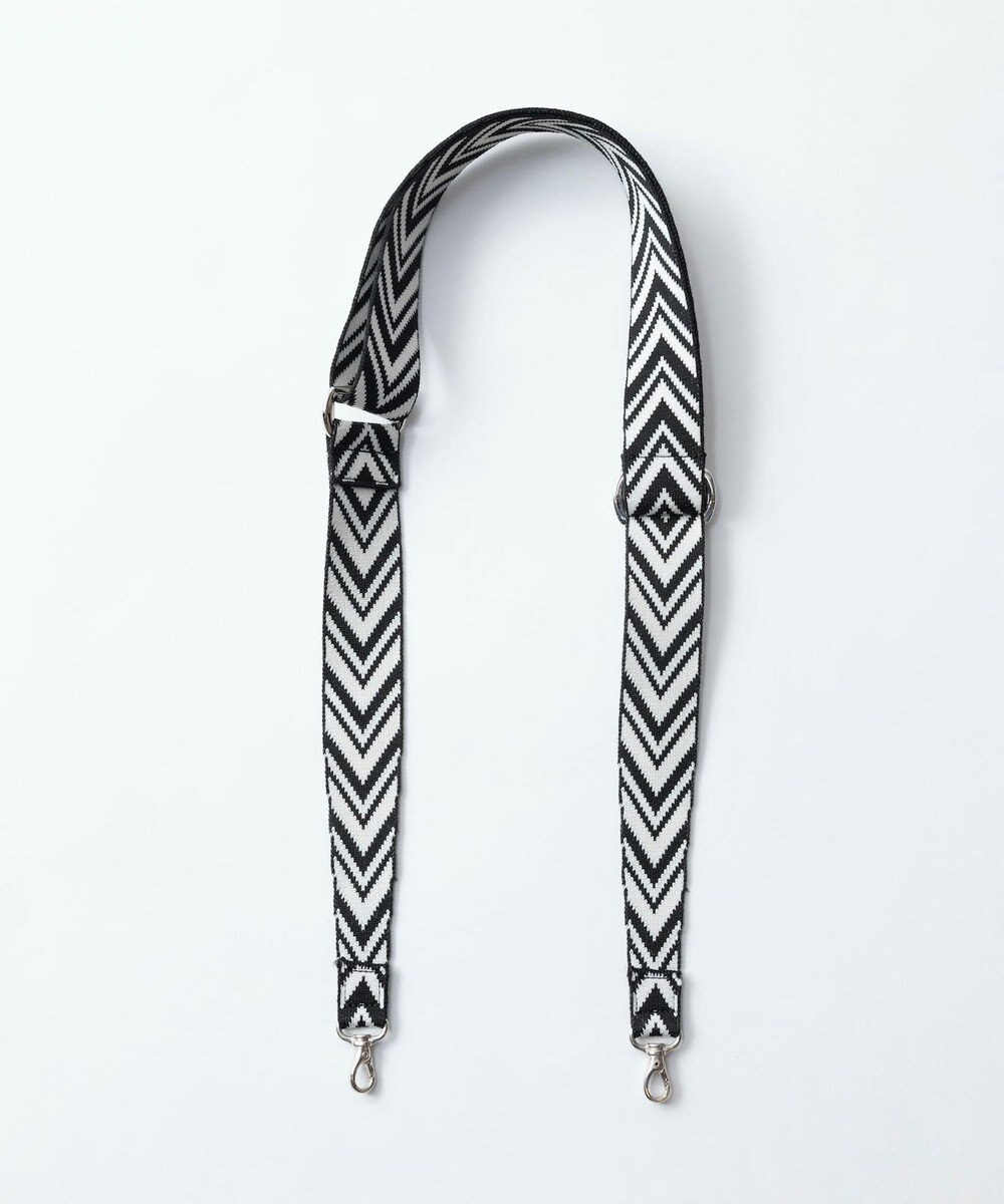 TRICOTE KNIT SHOULDER STRAP／ニットショルダーストラップ 