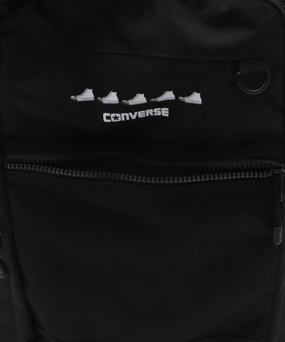 WEGO 【ユニセックス着用ITEM】CONVERSE SNEAKERS PRINT BACK PACK 