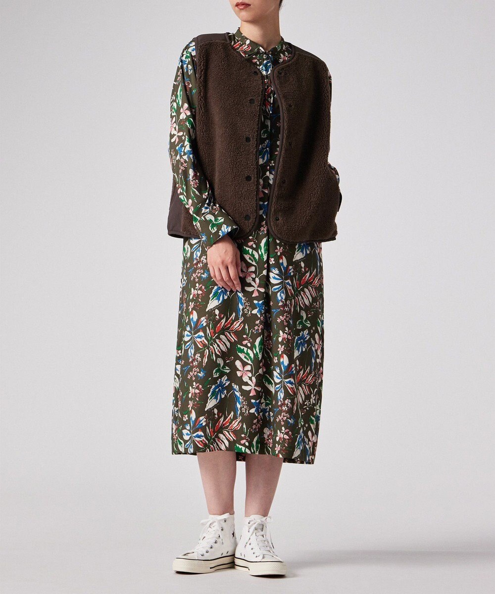 Paul Smith ライトボア ショート ベスト 