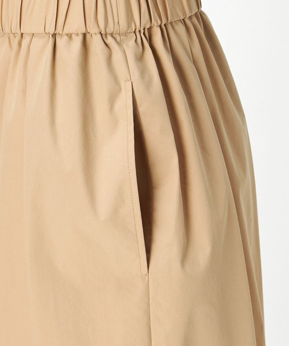 23区 【GOLD LABEL】タイプライターバイオ ワイドパンツ 