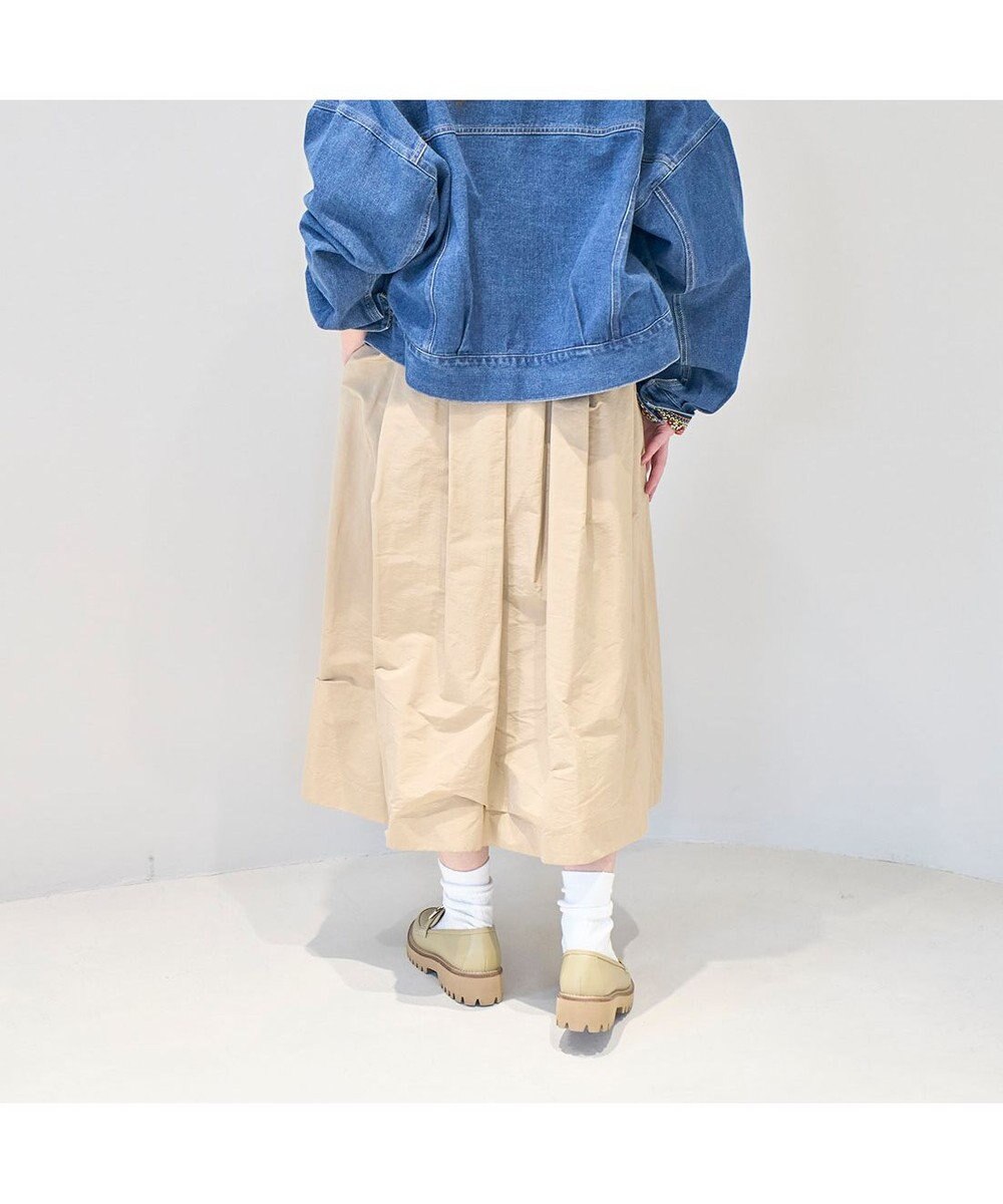 ing <ing>リングビット厚底ローファー 