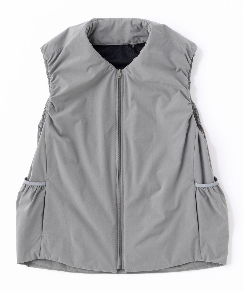 UNFILO MENS FINE MOVE+ スタンドベスト [23年商品] 