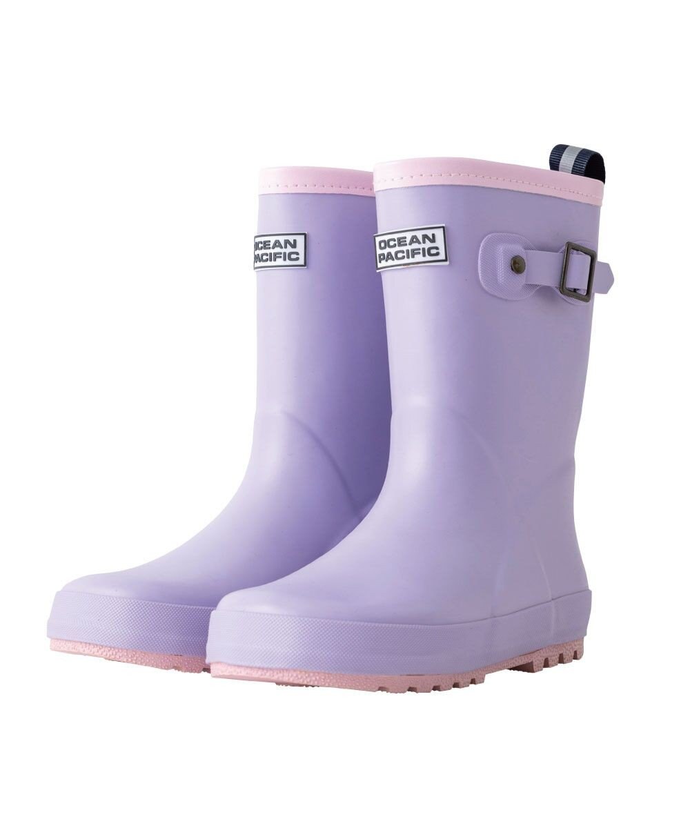 OP／FILA 【Ocean Pacific】レインブーツ 