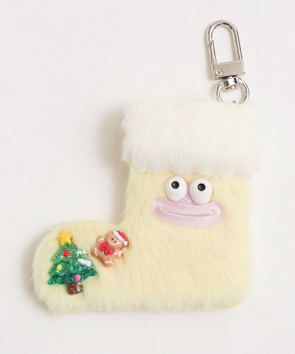 WEGO メリーメリーくつしたモンスターぬいぐるみキーホルダー 