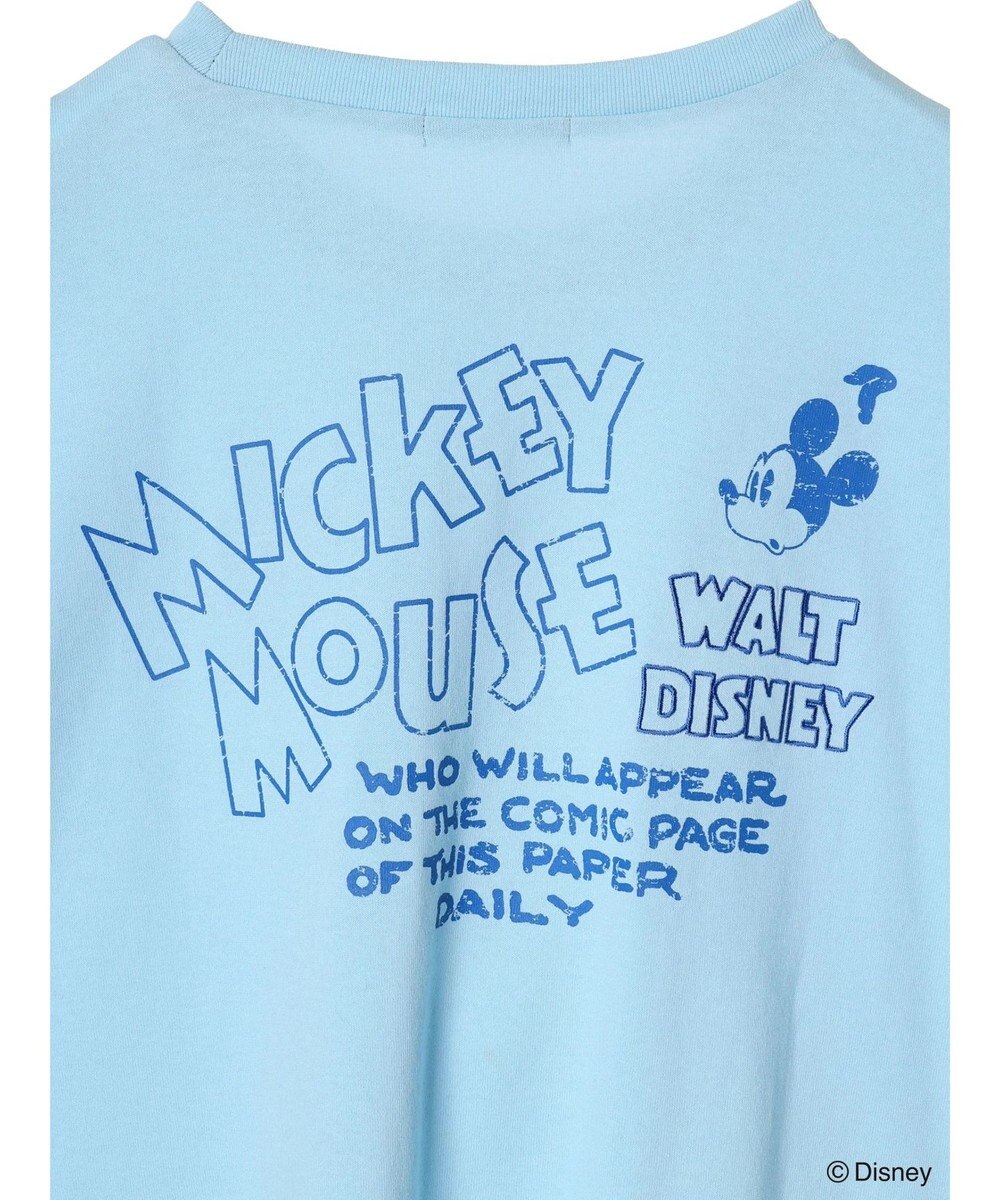 Green Parks Ｄｉｓｎｅｙ／バックプリント刺繍ロンＴＥＥ 