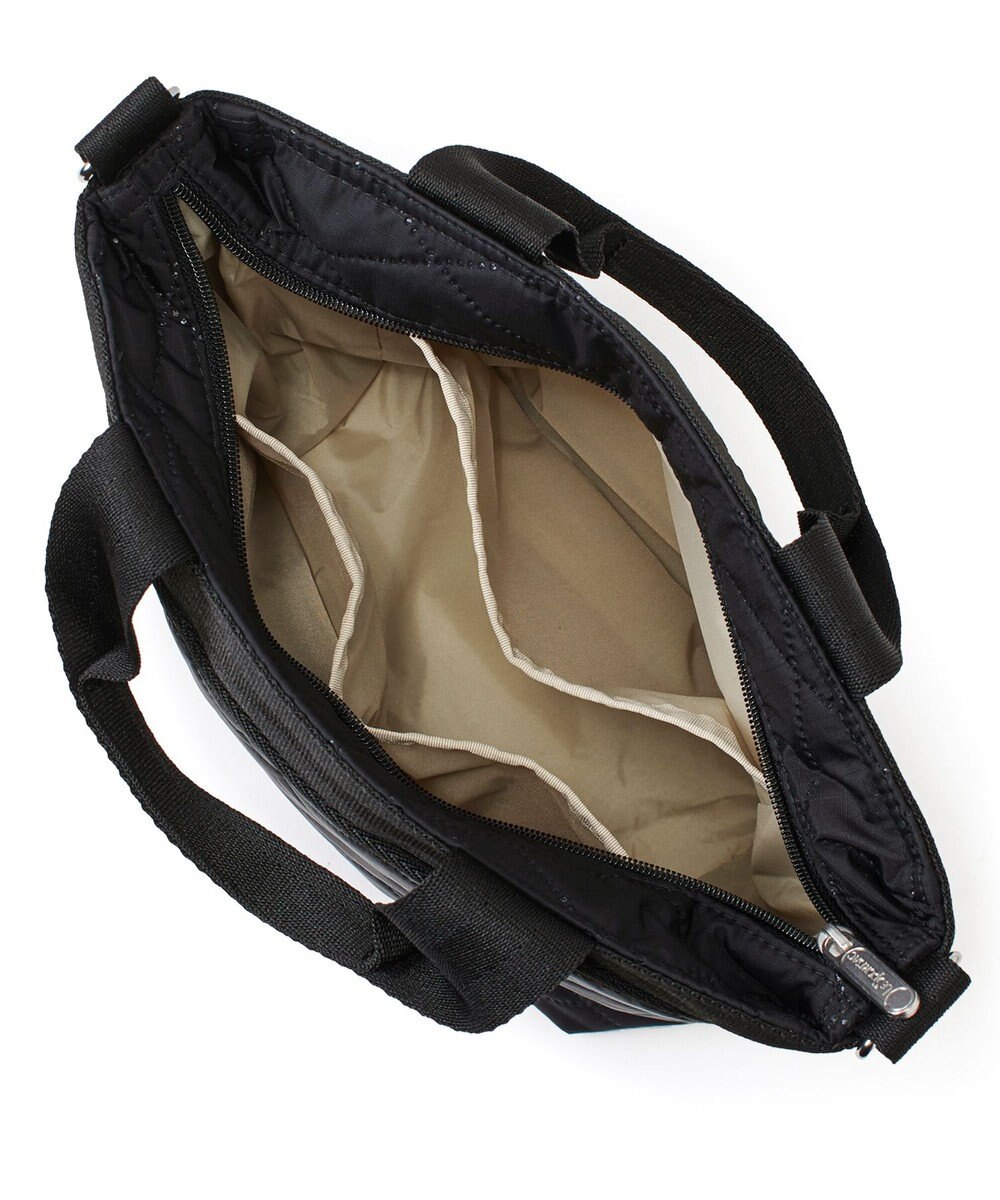 LeSportsac SMALL BUCKET TOTE/ブラッククロスデボス 