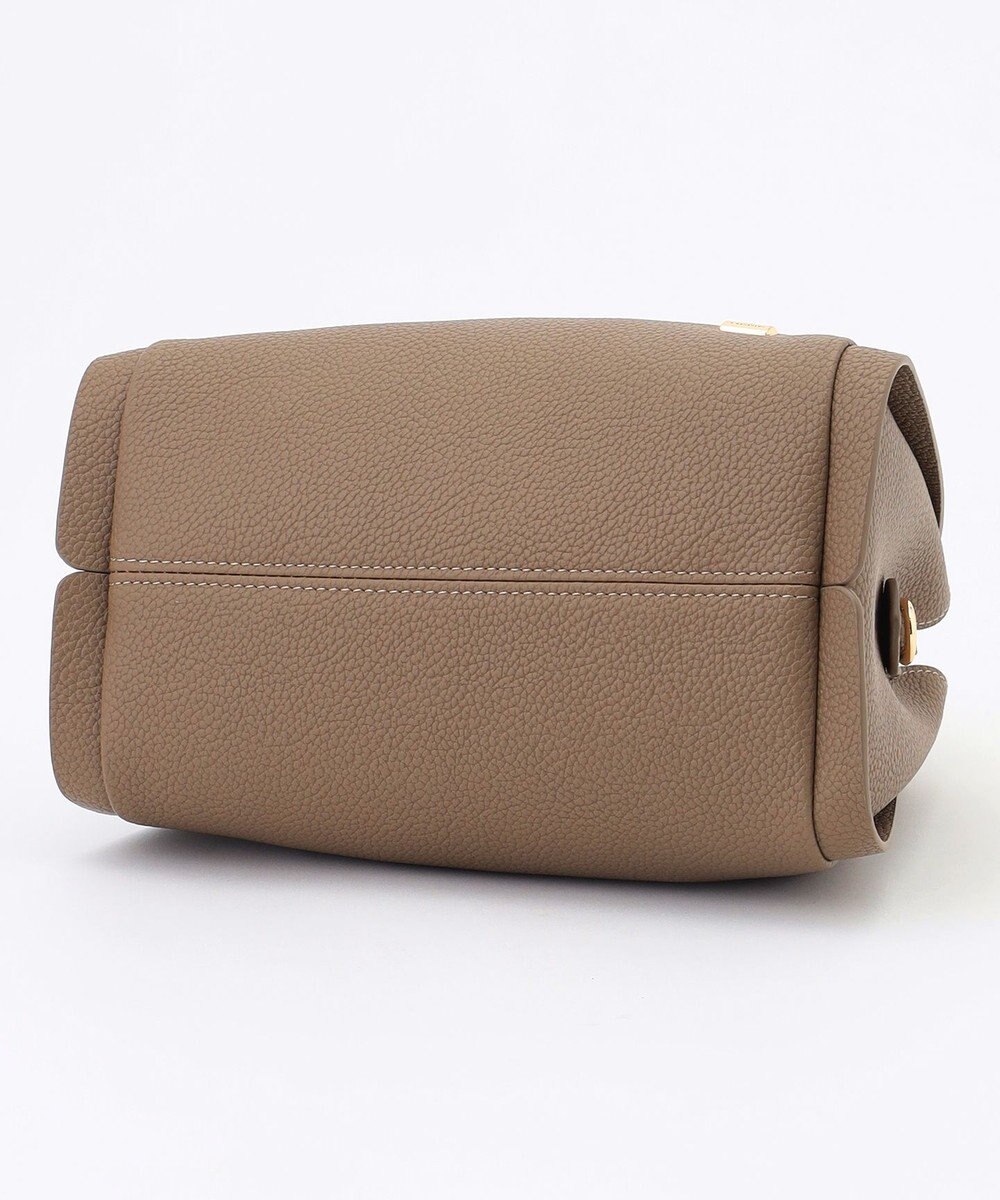 LA BAGAGERIE ソフトシュリンク2WAYハンドバッグ small 