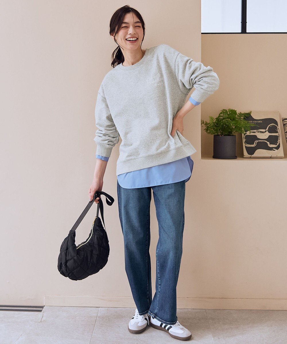 ANY ロゴスウェット 