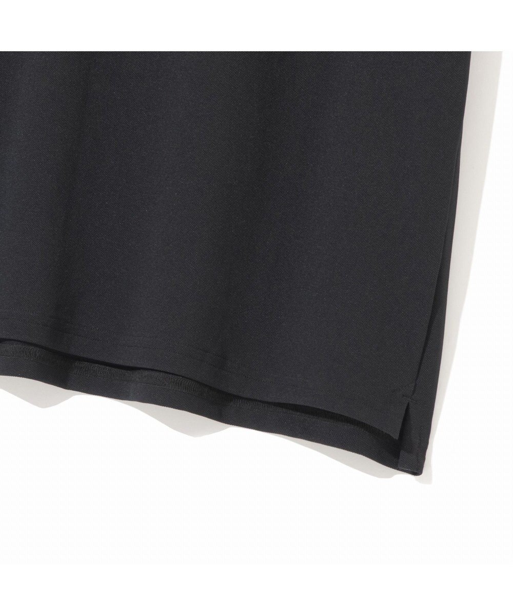 ZERO HALLIBURTON 【吸水速乾・UVケア】 ダブルリブ鹿の子ポロシャツ ZHG-M5S4b 82948 