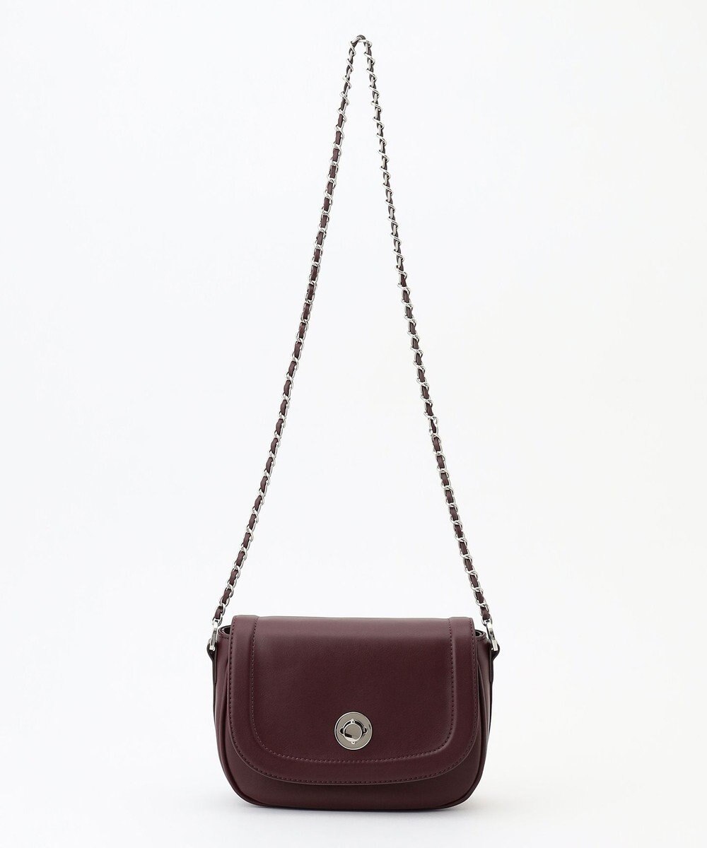 ICB 【CLASSY.1月号掲載】クラシックラウンドショルダー 