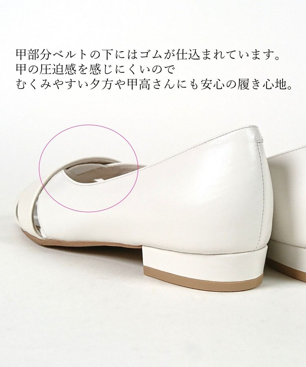 Dominic3 レザー グルカパンプス 