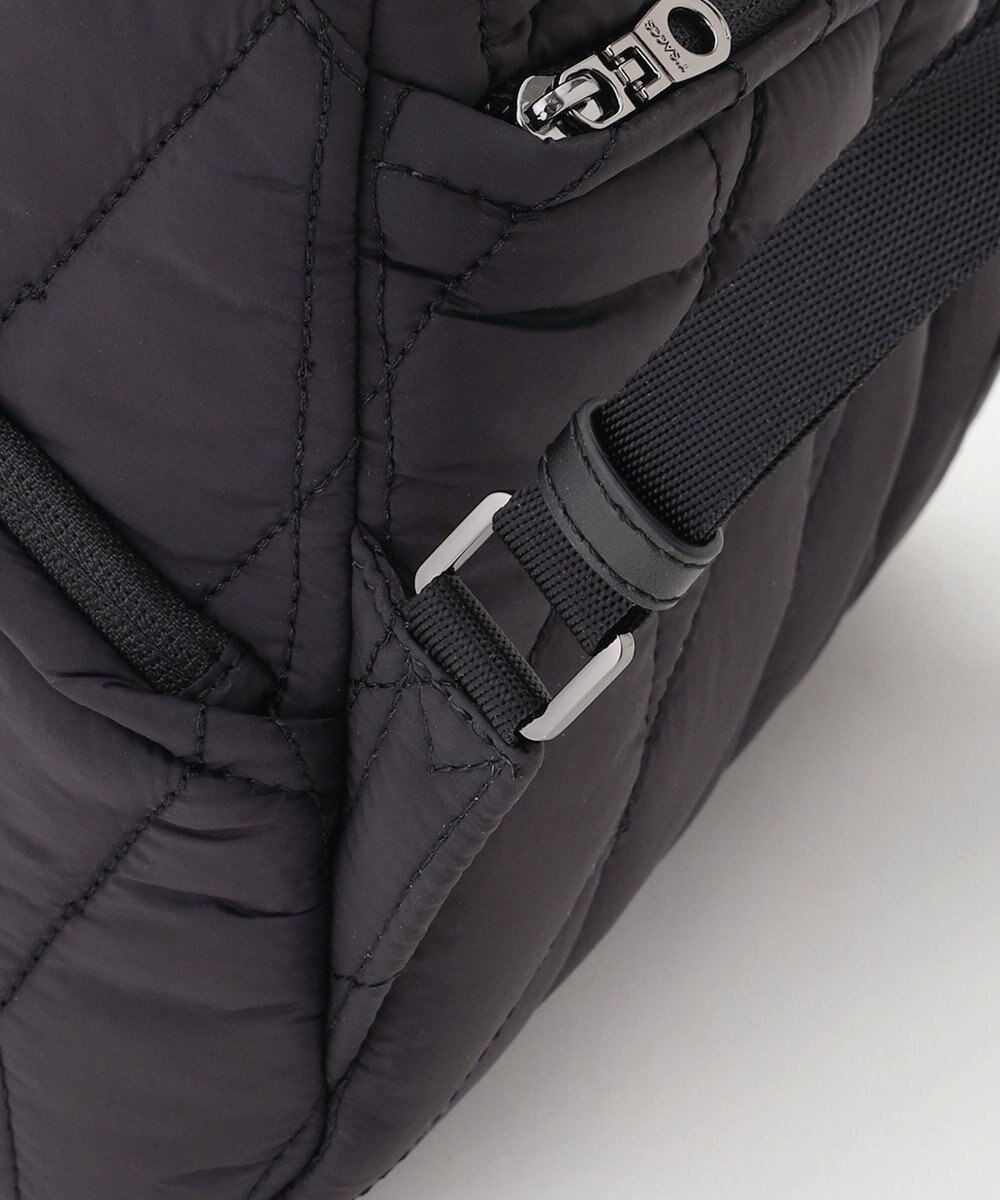 Y'SACCS バイアスキルトリュック 