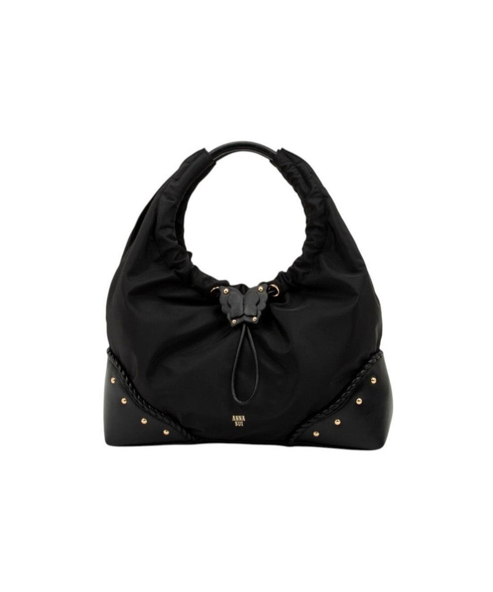 ANNA SUI バタフライツイスト トートバッグ 