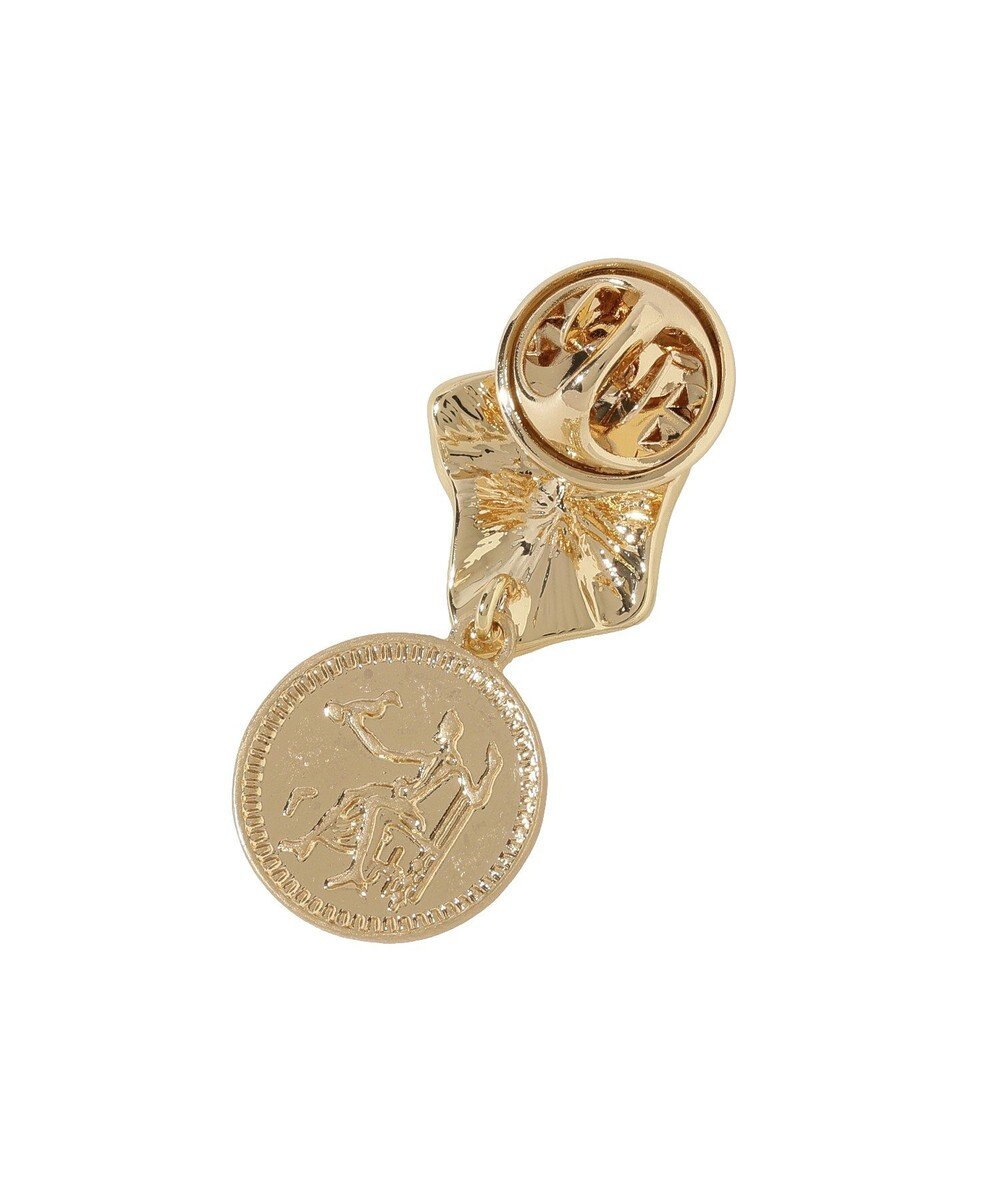 earth music&ecology ハッピーモチーフブローチセット 