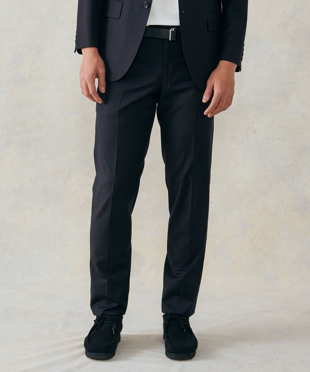 J.PRESS MEN 【J.PRESS MOVING】REDA ACTIVE スポーツツイスト スラックス 