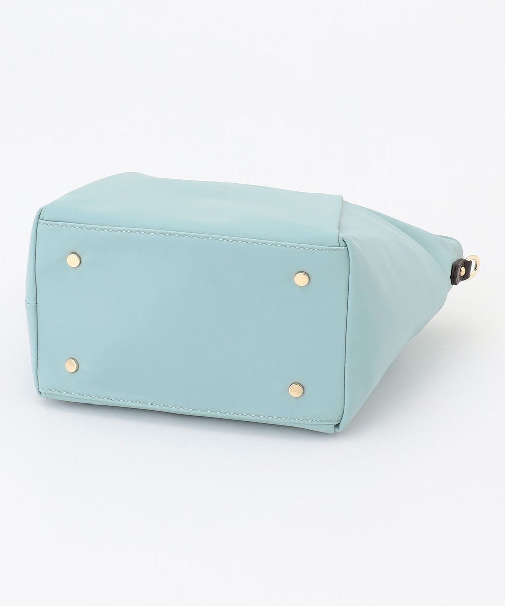 J.PRESS LADIES 【WEB限定】2wayナイロン Midium トート バッグ 