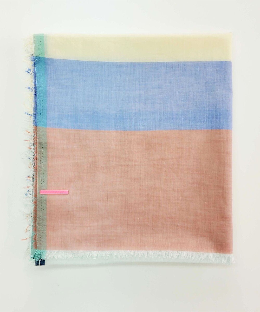 POLS 播州織 極細コットンストール 