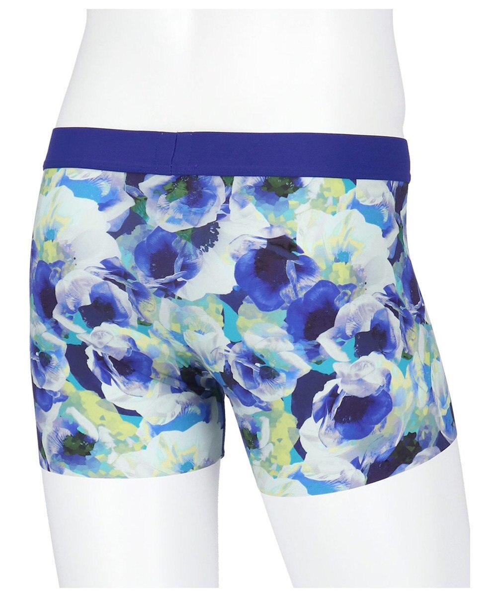 WACOAL MEN WACOAL MEN ボクサーパンツ 【気持ちいいパンツ】 動いてもズレにくい フロントの安定性・快適性 前閉じ 下着 メンズ WT3439 /ワコールメン 