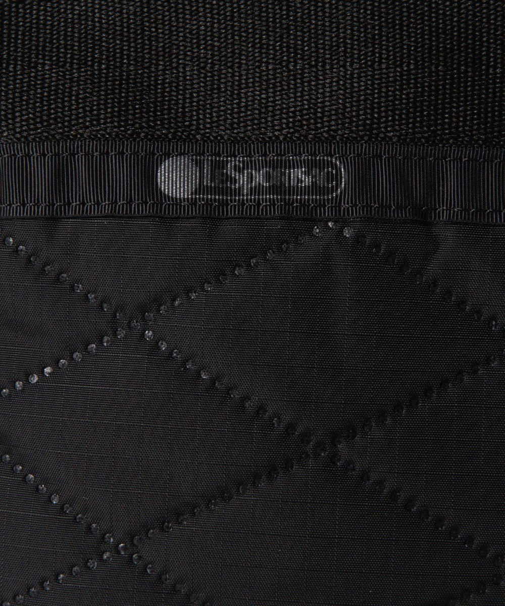LeSportsac SMALL BUCKET TOTE/ブラッククロスデボス 