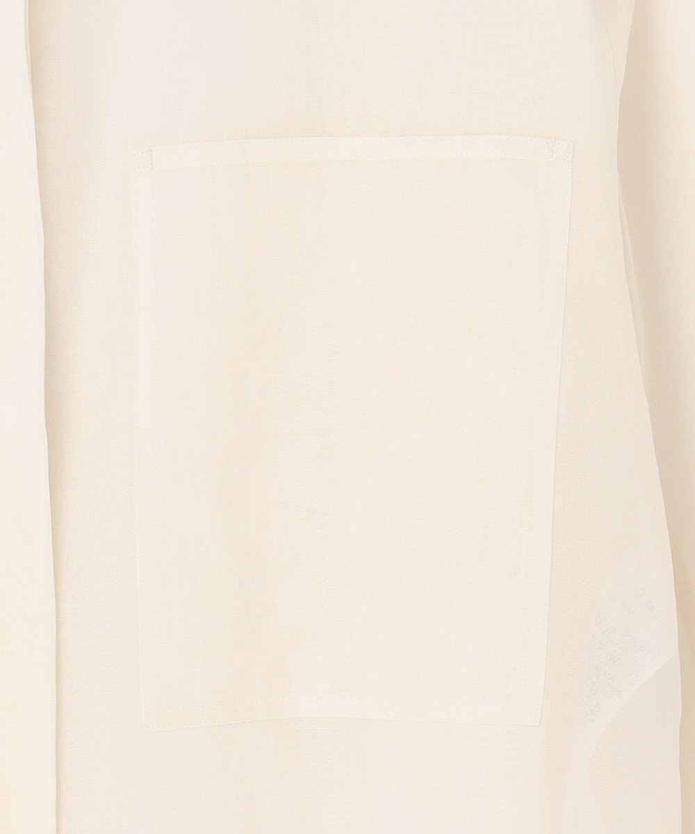 BEIGE， MAPLE / ボクシーブラウス 