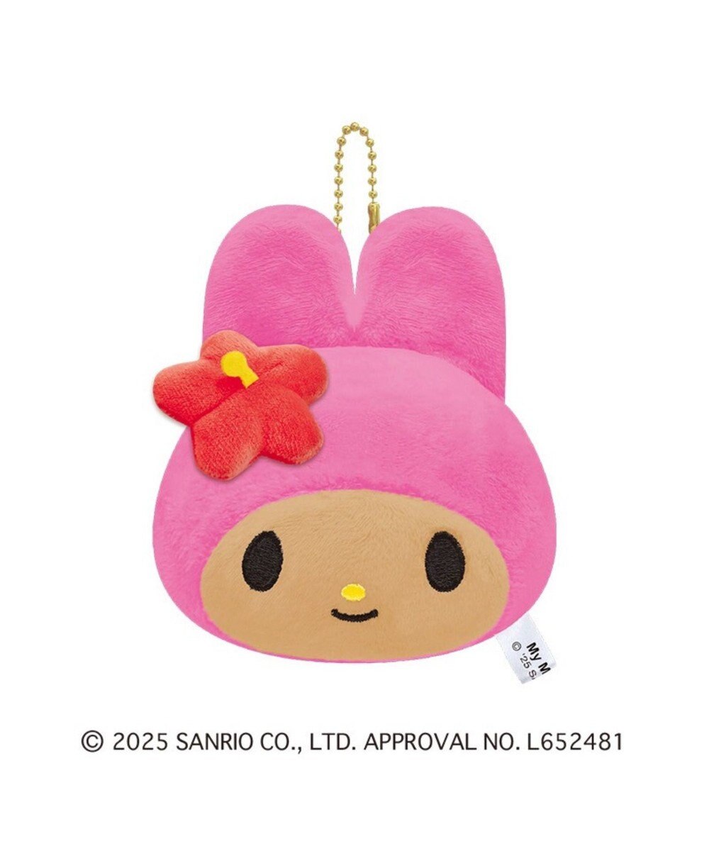 WEGO 【SANRIO】サンリオギャルぬいぐるみミラー 