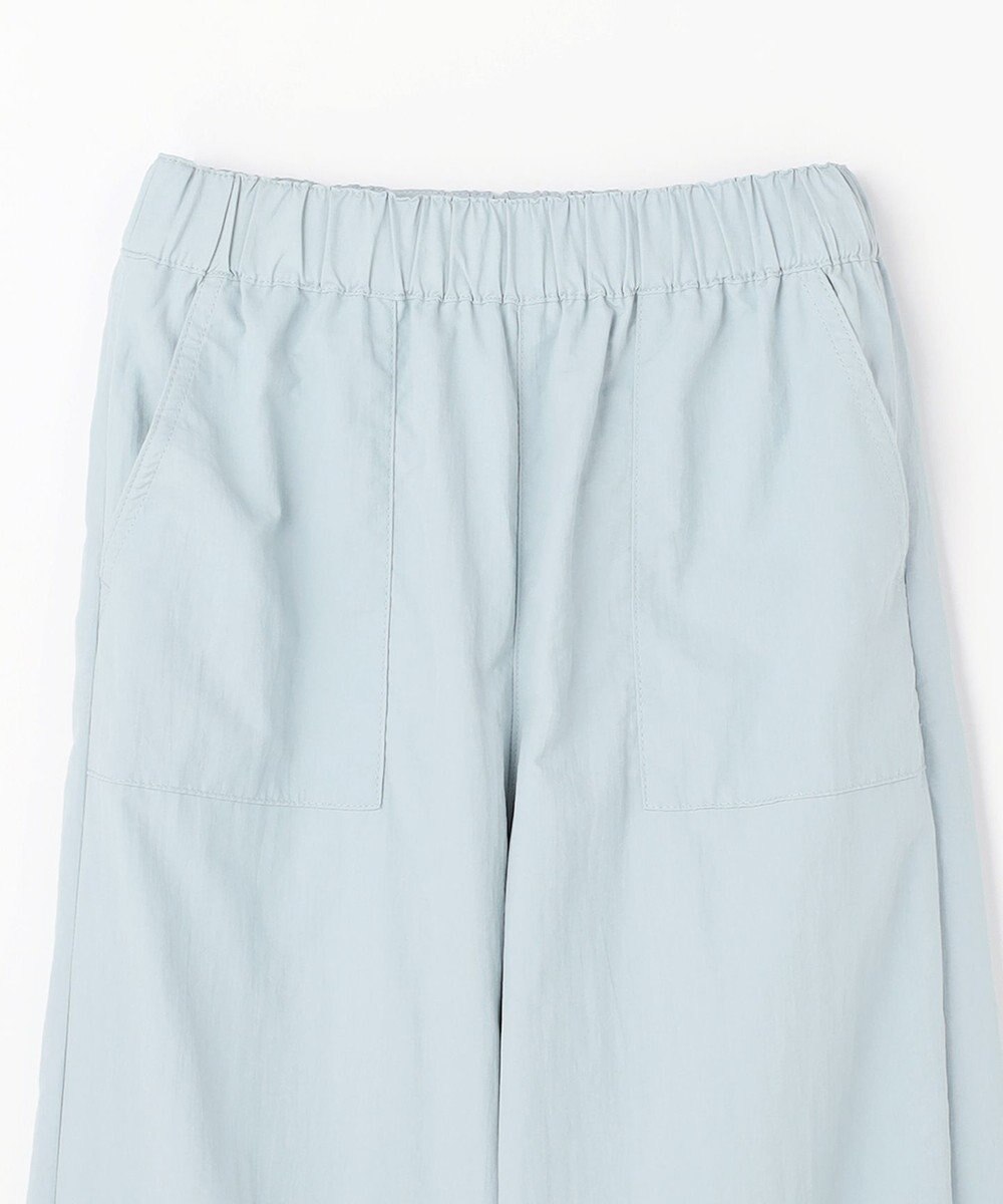 ANY KIDS 【洗濯機可能/吸汗速乾】ドライタッチ カーゴパンツ 